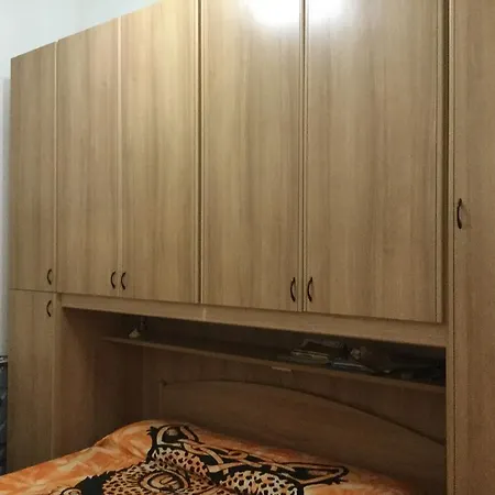 Appartamento Ampia Veranda Al Mare Volania