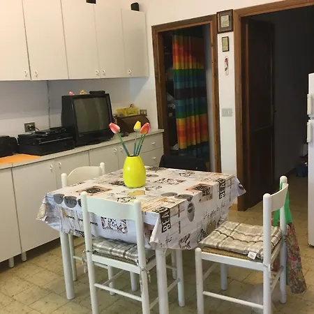 Ampia Veranda Al Mare Appartamento
